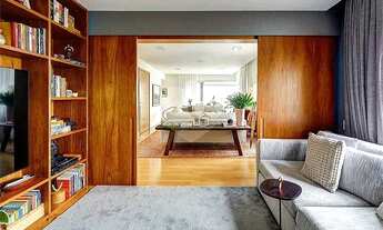 Imagem 7: Apartamento para venda tem 213 metros quadrados com 4 quartos em Paraíso - São Paulo - SP