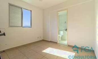 Imagem 7: Apartamento para Venda em Taubaté, Barranco, 2 dormitórios, 1 suíte, 1 banheiro, 1 vaga