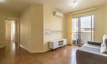 Imagem 2: Apartamento Locação Vila Clementino 96 m² 3 Dormitórios