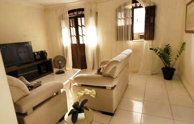 Imagem 2: Apartamento para aluguel possui 160 m2 com 3 quartos garagem varanda São Gonçalo - Salvado