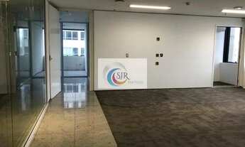 Imagem 5: Sala/Conjunto para aluguel possui 218 metros quadrados em Jardim Paulista - São Paulo - SP