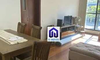 Imagem 2: Excelente apartamento com 2 dormitórios com dependência de empregada no Itararé em São Vic