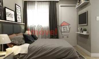 Imagem 6: Apartamento na Vila Tibiriça, 2 quartos, 1 suíte, 1 banheiro, 1 vaga