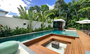 Imagem 3: Casa para venda com 672 metros quadrados com 6 quartos em Riviera - Bertioga - SP