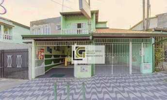 Imagem 2: Sobrado com 2 dormitórios à venda, 125 m² por R$ 420.000 - Parque Interlagos - São José do