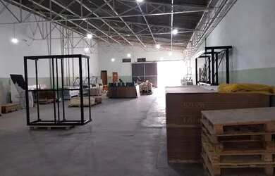 Imagem 6: Barracão Pinhais