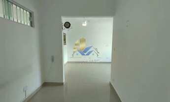 Imagem 4: Apartamento com 1 dormitório à venda, 45 m² por R$ 295.000,00 - José Menino - Santos/SP