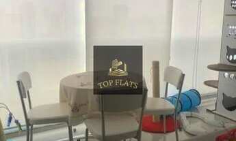 Imagem: Flat disponível na Vila Olímpia