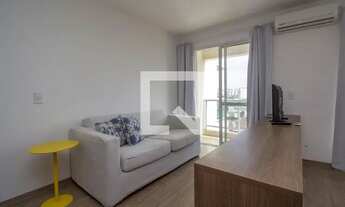 Imagem 2: Apartamento para Aluguel - Mooca, 1 Quarto, 45 m2