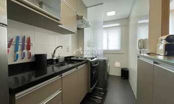 Imagem 5: IMÓVEL DE 2 DORMITORIOS, ANDAR ALTO, ARMARIOS PLANEJADOS, VAGA DE GARAGEM COBERTA