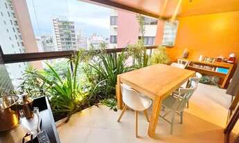 Imagem 5: Apartamento com 1 dormitório para alugar, 47 m² por R$ 4.538,00/mês - Graça - Salvador/BA