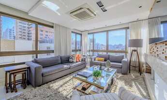 Imagem 2: Apartamento com 3 suítes e 3 vagas no Petrópolis