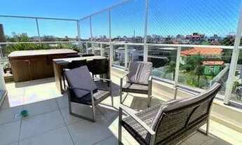 Imagem 5: Cobertura para venda com 180 metros quadrados com 3 quartos em Campeche - Florianópolis