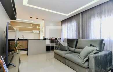 Imagem 2: Apartamento para Aluguel - Vila Galvão, 1 Quarto, 42 m2