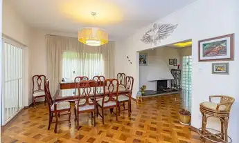 Imagem 4: Casa com 4 Dormitorio(s) localizado(a) no bairro Sumare em São Paulo / Ref.:OR