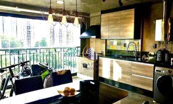 Imagem 2: Apartamento planta 3 dormitórios à venda, 78 m² - Continental - Osasco/SP