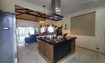 Imagem 5: Casa para venda tem 422 metros quadrados com 4 quartos em Riviera - Bertioga - São Paulo