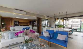 Imagem 1: Apartamento Venda Brooklin 145 m² 3 Dormitórios