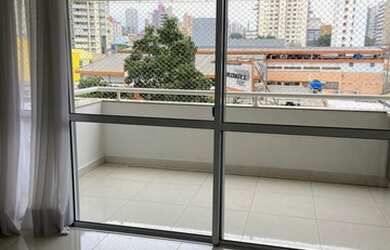Imagem 3: Apartamento 128,15 m² 3 suítes sala c/ sacada gourmet - Escritório - 2 vagas - Centro - S