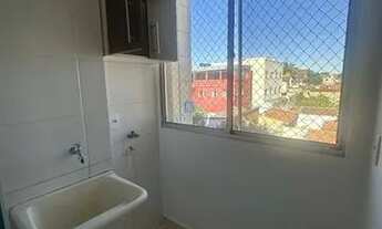 Imagem 6: Apartamento com 2 quartos, 50 m², aluguel por R$ 1.200/mês- Jardim Califórnia - Pouso Aleg