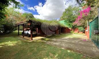Imagem 6: Condomínio Chácara Vale do Rio Cotia - Casa TÉRREA, 3 suítes, piscina e gourmet! Granja Vi