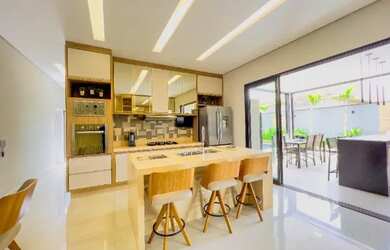 Imagem 2: Linda casa no Cond. Fazenda Itapema