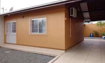 Imagem 5: Vendo casa no Santa Regina, rua asfaltada