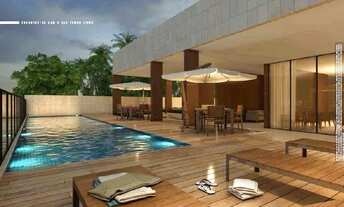 Imagem 5: Apartamento para venda possui 147 metros quadrados com 3 quartos em Ponta Verde - Maceió