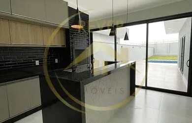 Imagem 5: Casa á venda em Paulínia, no condomínio Terras do Fontanário no bairro do Planalto. A casa