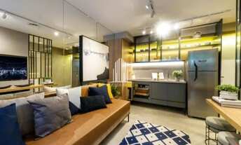 Imagem 4: Condominio Puq Perdizes by You Inc, apartamento de 34m² com 1 dormitório, sem vaga em Perd