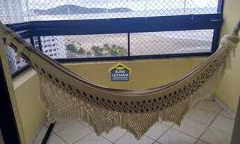 Imagem 2: Apartamento com 3 dorms, Aviacao, Praia Grande - R$ 540 mil, Cod: ACT2516