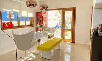 Imagem 2: Casa em condomínio, 03 quartos, 01 suíte, piscina e área gourmet completa codigo: 31521