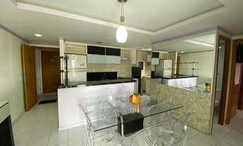 Imagem 3: 2 quartos mobiliado na ponta verde