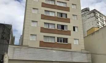 Imagem 1: Apartamento com 2 dormitórios para alugar, 50 m² por R$ 4.232,00/mês - Higienópolis - São