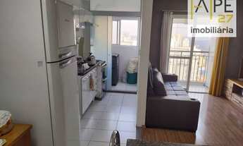 Imagem 6: Apartamento com 2 dormitórios à venda, 54 m² por R$ 335.000,00 - Vila Augusta - Guarulhos