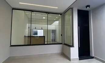 Imagem: Casa com 3 dormitórios de 100m² no bairro