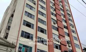 Imagem: Centro, Ed. Antonio simoes, 2 quartos, 75m²