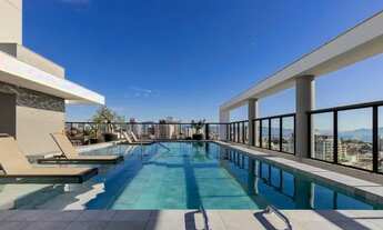 Imagem 5: Apartamento com 3 dormitórios para alugar, 116 m² por R$ 5.750/mês - Balneário - Florianóp