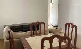 Imagem 3: Apartamento para aluguel possui 50 metros quadrados com 1 quarto em José Menino - Santos