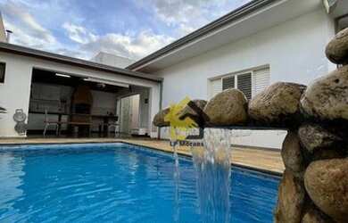 Imagem 2: Casa com 3 dormitórios à venda, 192 m² por R$ 800.000 - Residencial Furlan - Santa Bárbara