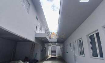 Imagem 2: Kitnet com 1 dormitório para alugar, 25 m² por R$ 1.070,00/mês - Jardim Parque Residencial