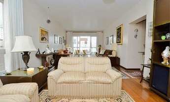 Imagem: São Paulo - Apartamento Padrão - Moema