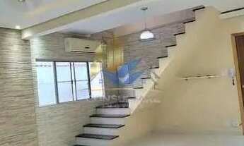 Imagem 2: Casa com 4 dormitórios à venda, 212 m² por R$ 678.000,00 - Jabaquara - Santos/SP