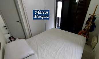 Imagem 7: Apartamento à venda próximo à praia, Boqueirão, Santos, Garagem privativa