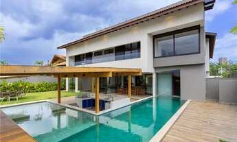 Imagem 5: CASA RECEM CONSTRUIDA DE 3 ANDARES NO CONDOMINIO R