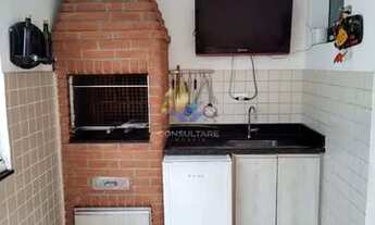 Imagem 5: Casa com 2 dormitórios à venda, 125 m² por R$ 704.107,00 - Campo Grande - Santos/SP