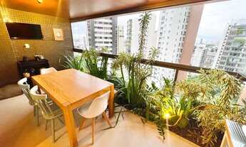 Imagem 7: Apartamento com 1 dormitório para alugar, 47 m² por R$ 4.538,00/mês - Graça - Salvador/BA