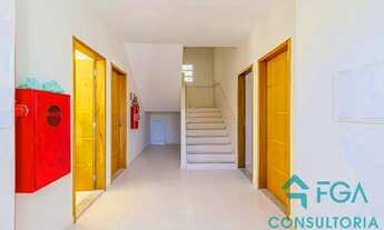 Imagem 3: Apartamento para Venda em Taubaté, Vila Nogueira, 2 dormitórios, 1 banheiro, 1 vaga