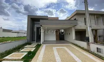 Imagem: Casa a venda no Condomínio Terras da Estância