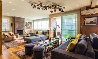 Imagem: São Paulo - Apartamento Padrão - Moema